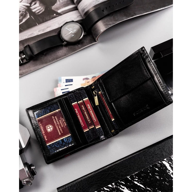 Peterson Férfi pénztárca