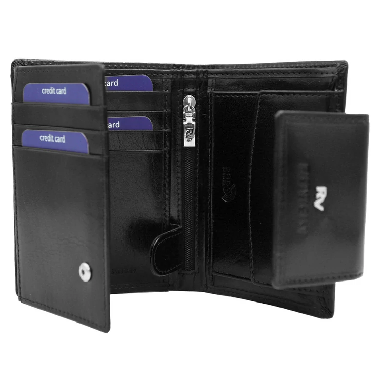 Elegáns piros Női pénztárca