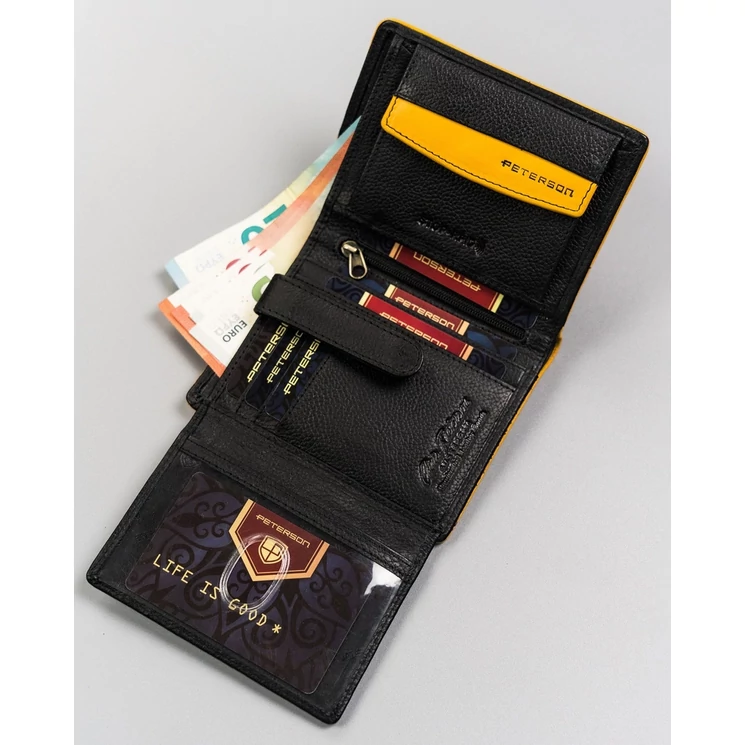 Peterson Férfi pénztárca
