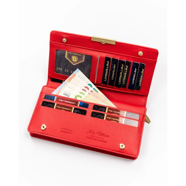 Peterson Női pénztárca