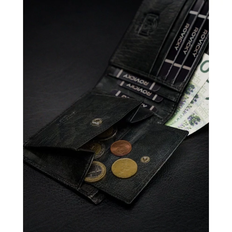 PIERRE CARDIN Férfi pénztárca