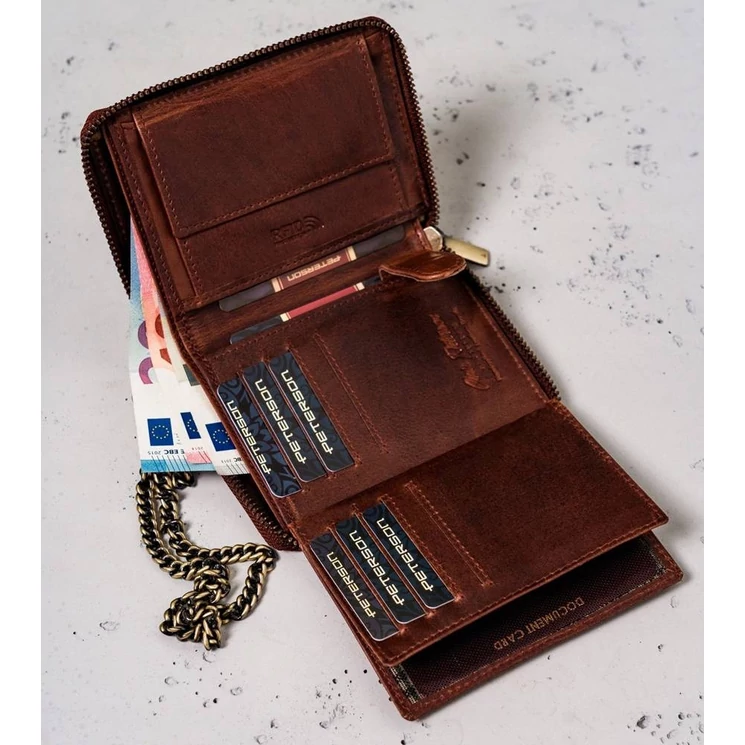 Peterson Férfi pénztárca