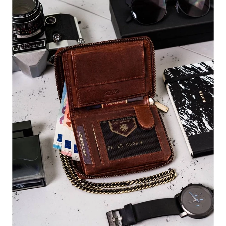 Peterson Férfi pénztárca