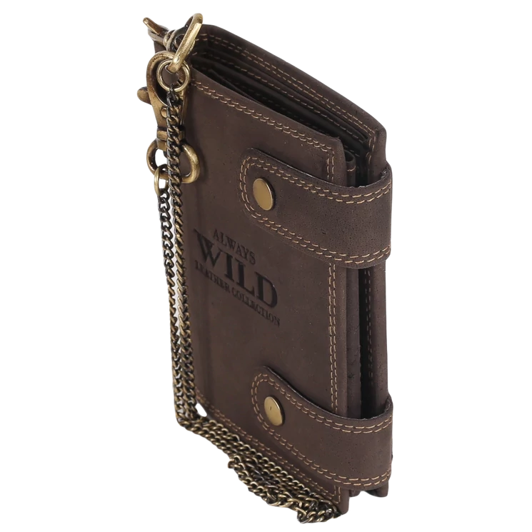 ALWAYS WILD Férfi pénztárca