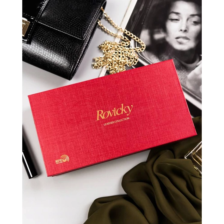 ROVICKY Női pénztárca