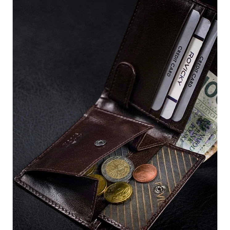 ROVICKY Férfi pénztárca