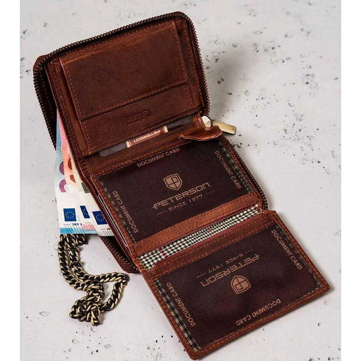 Peterson Férfi pénztárca