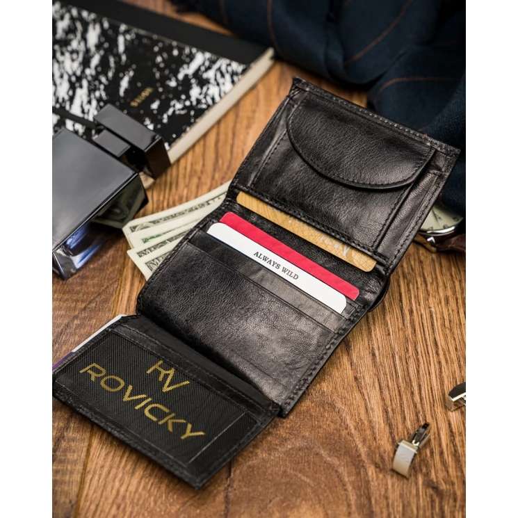 ALWAYS WILD Férfi pénztárca