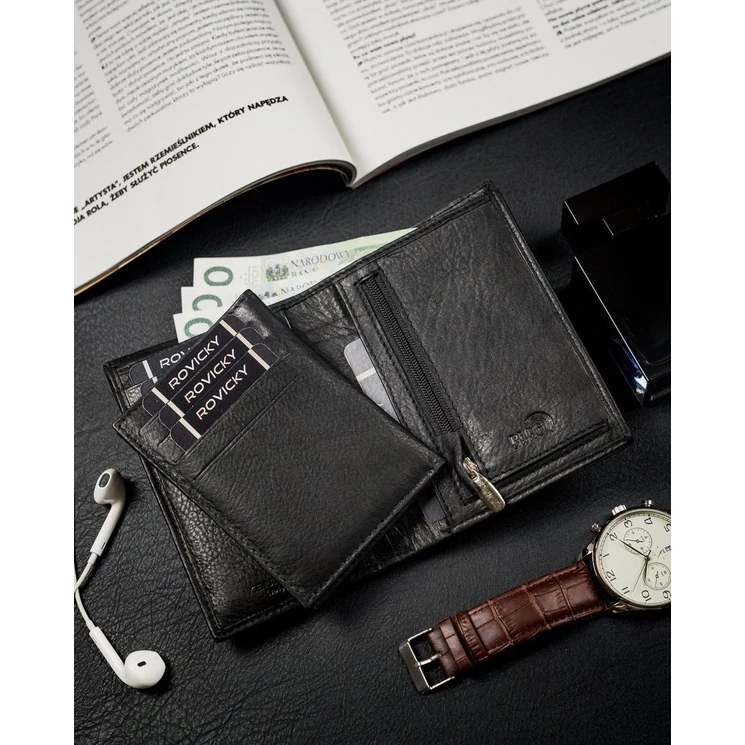 ROVICKY Férfi pénztárca