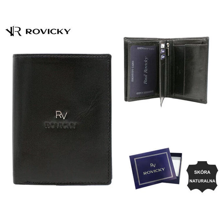 ROVICKY Férfi pénztárca