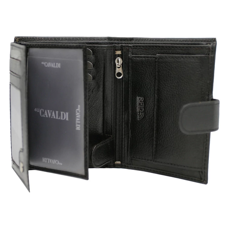 4U Cavaldi Férfi pénztárca