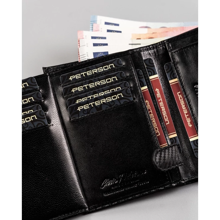 Peterson Férfi pénztárca