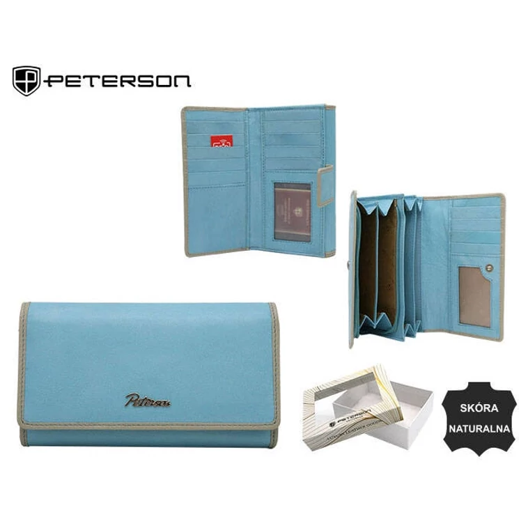 Peterson Női pénztárca
