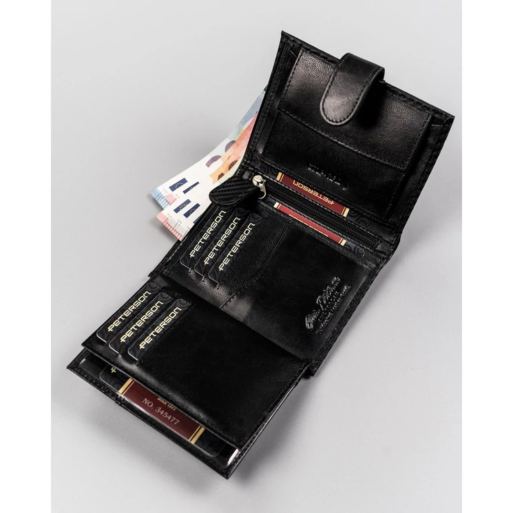 Peterson Férfi pénztárca