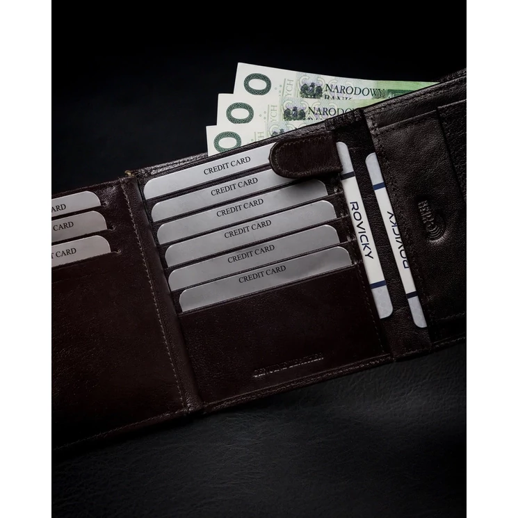 ROVICKY Férfi pénztárca