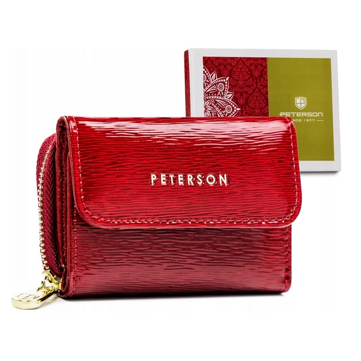 Peterson Női pénztárca