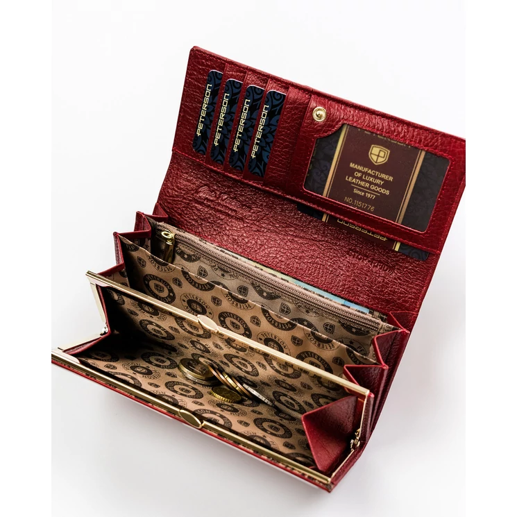 Peterson Női pénztárca