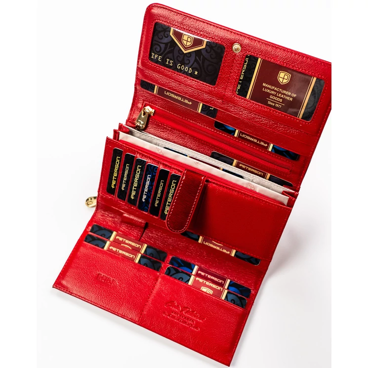 Peterson Női pénztárca