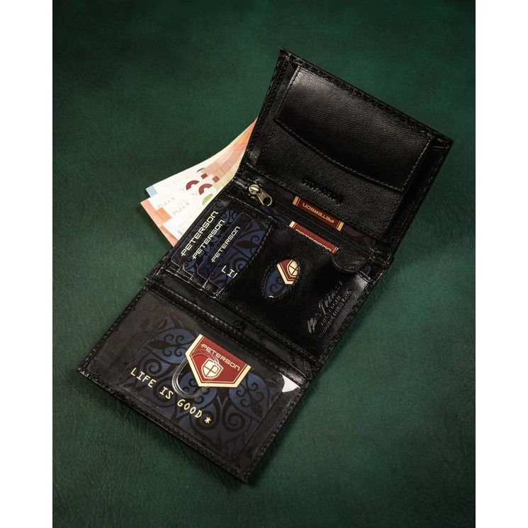 Peterson Férfi pénztárca