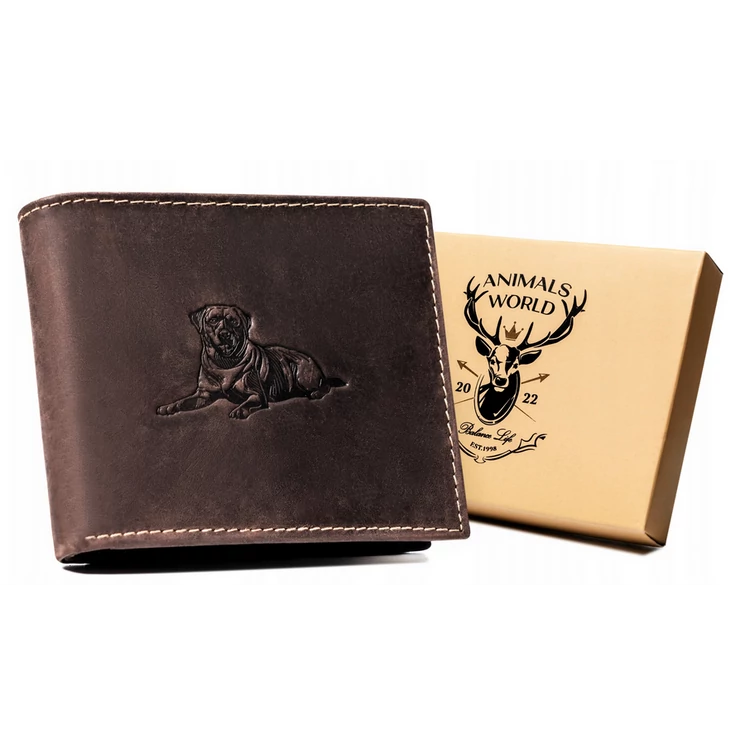 ALWAYS WILD Férfi pénztárca