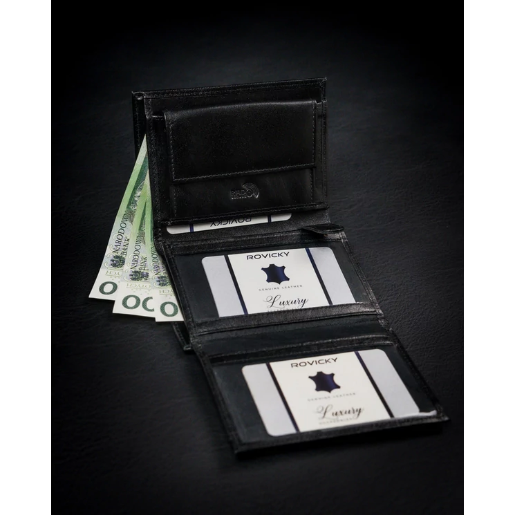 ROVICKY Férfi pénztárca