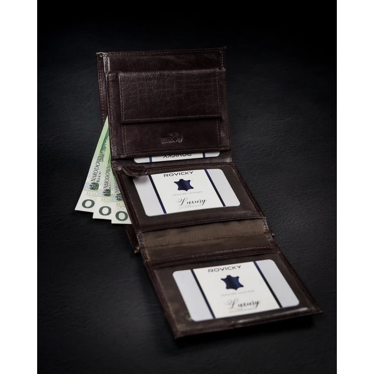 ROVICKY Férfi pénztárca