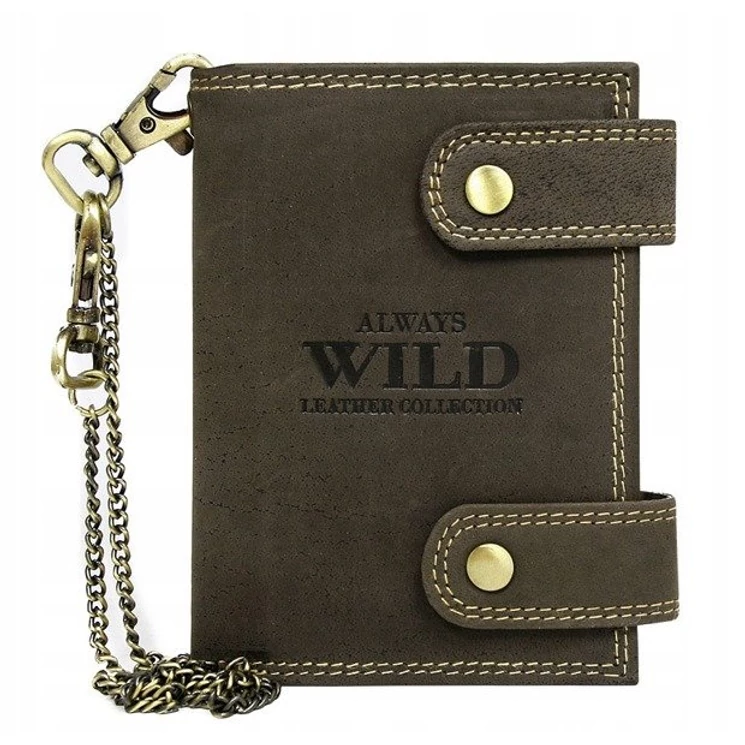 ALWAYS WILD Férfi pénztárca