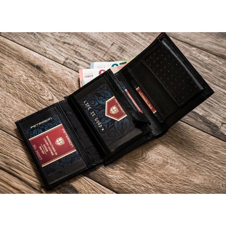 Peterson Férfi pénztárca
