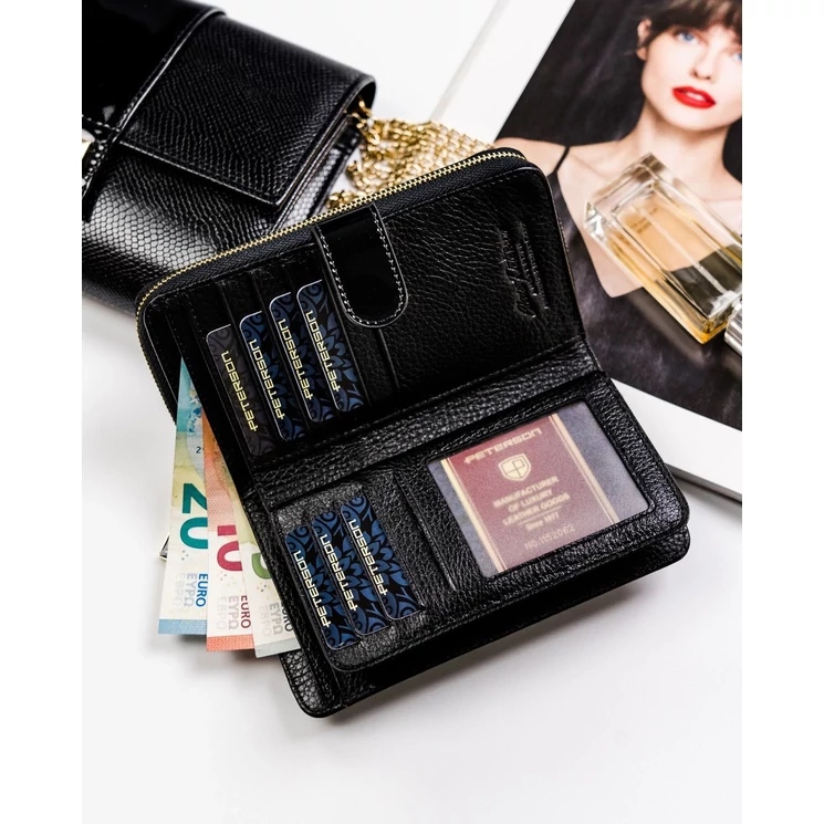 Peterson Női pénztárca