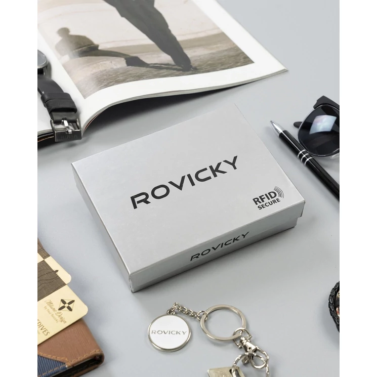 ROVICKY Férfi pénztárca