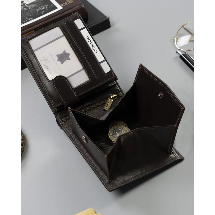 ROVICKY Férfi pénztárca