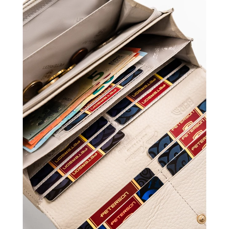 Peterson Női pénztárca