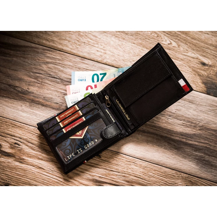 Peterson Férfi pénztárca