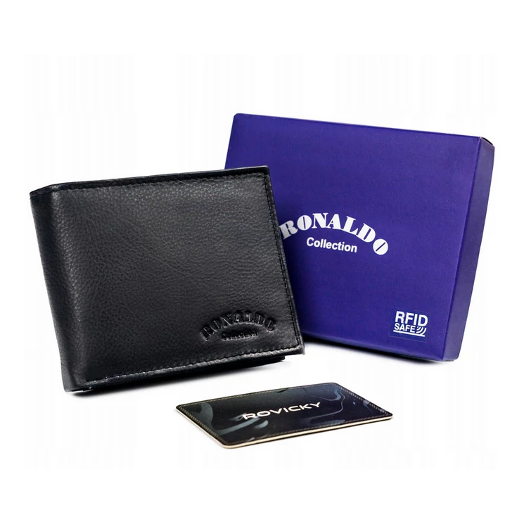 RONALDO Férfi pénztárca