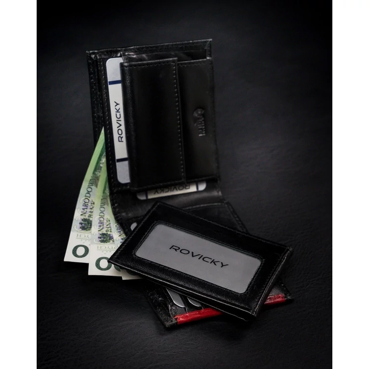 ROVICKY Férfi pénztárca