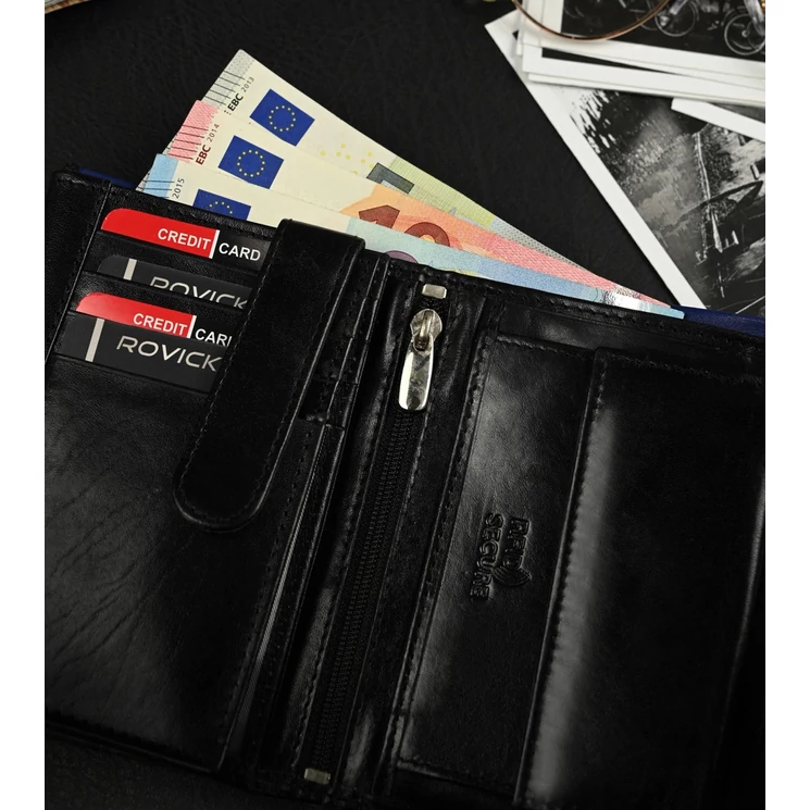 RONALDO Férfi pénztárca