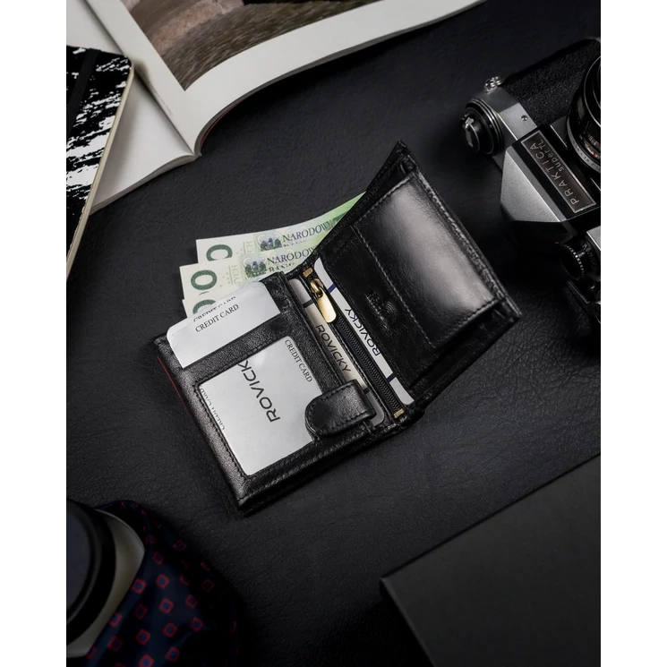 ROVICKY Férfi pénztárca