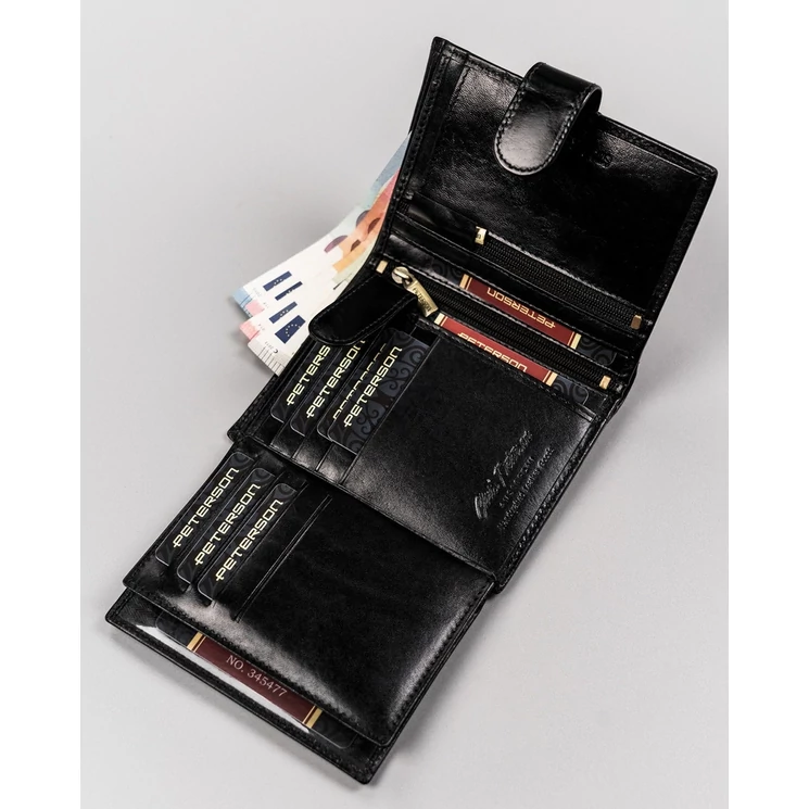 Peterson Férfi pénztárca