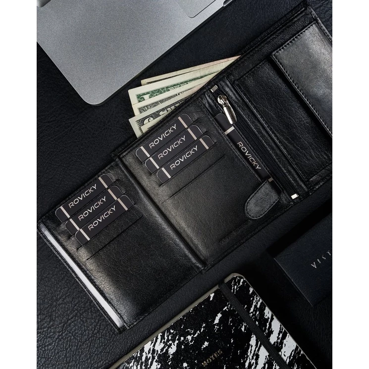 RONALDO Férfi pénztárca