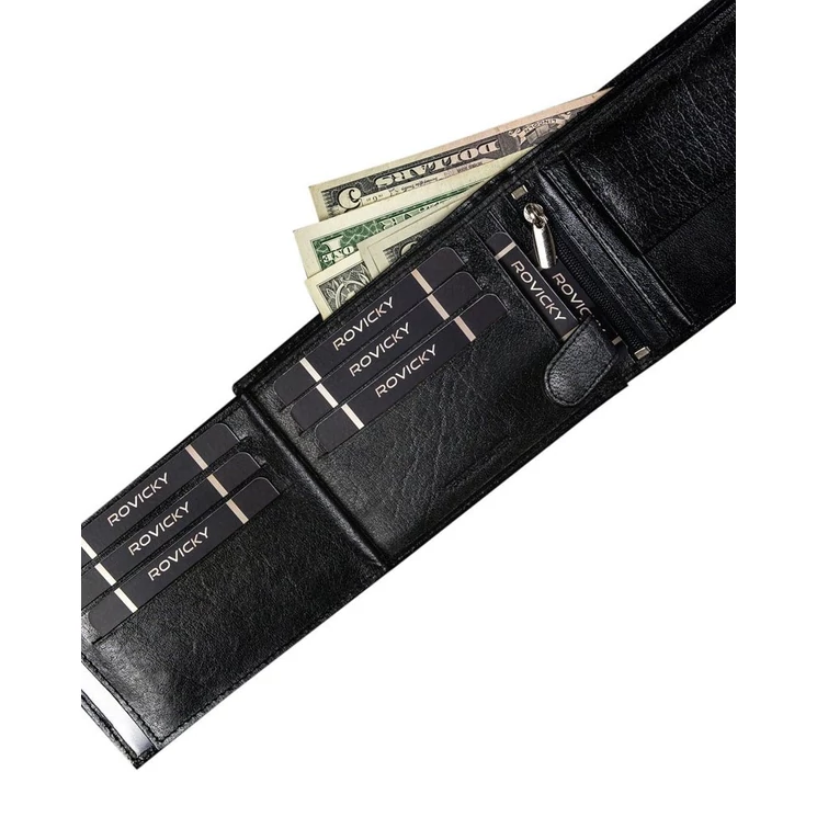 RONALDO Férfi pénztárca