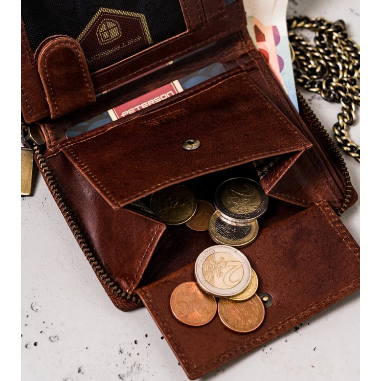 Peterson Férfi pénztárca
