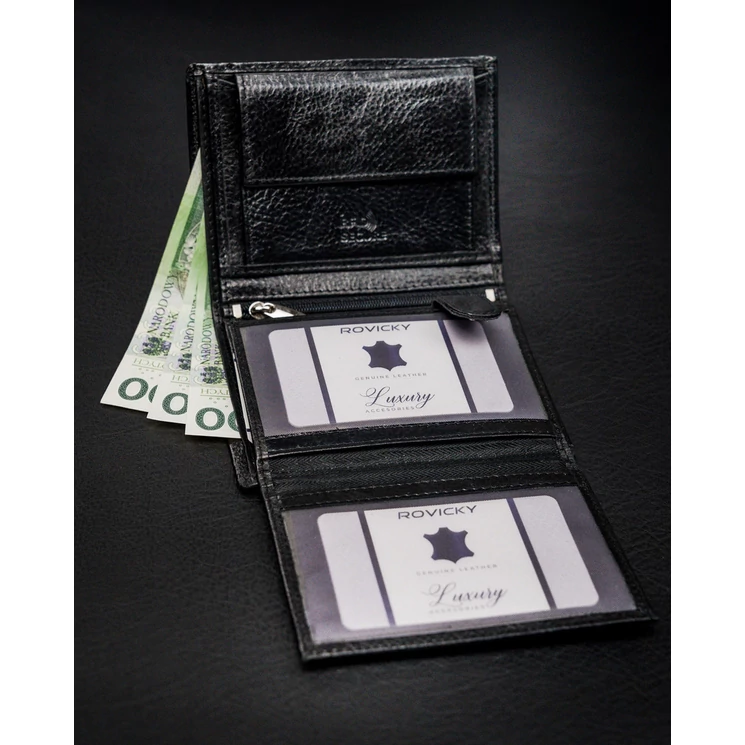 ROVICKY Férfi pénztárca