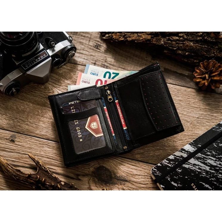 Peterson Férfi pénztárca