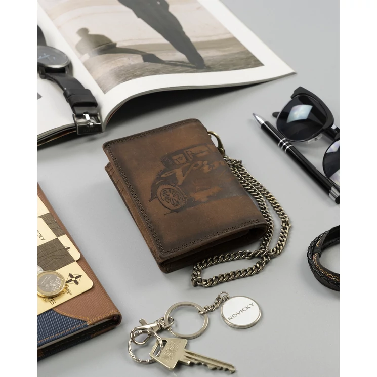 Inny Férfi pénztárca