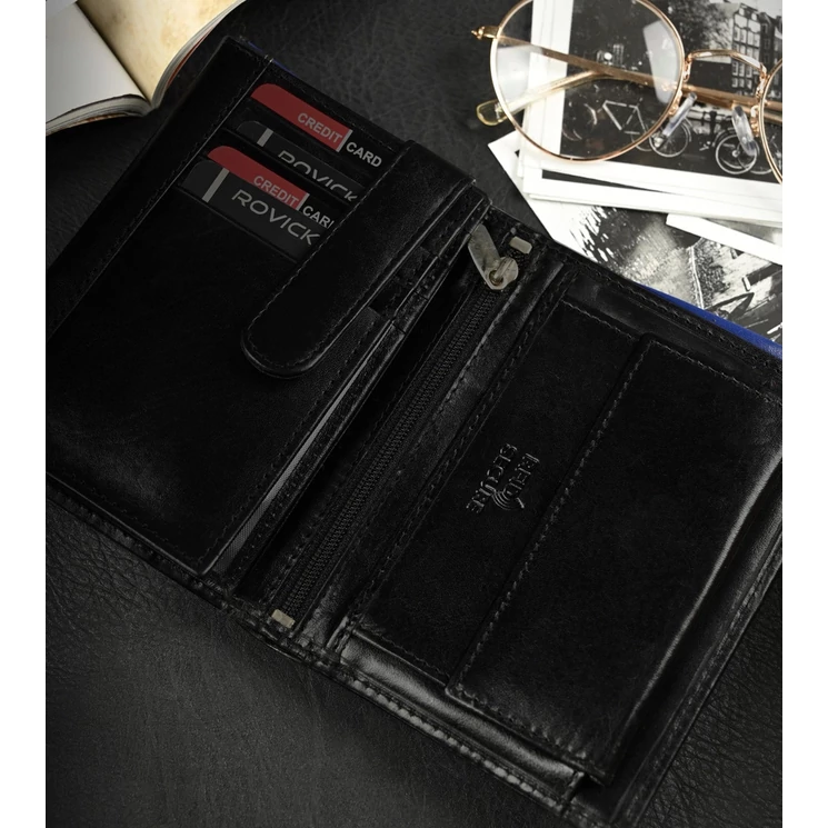 RONALDO Férfi pénztárca