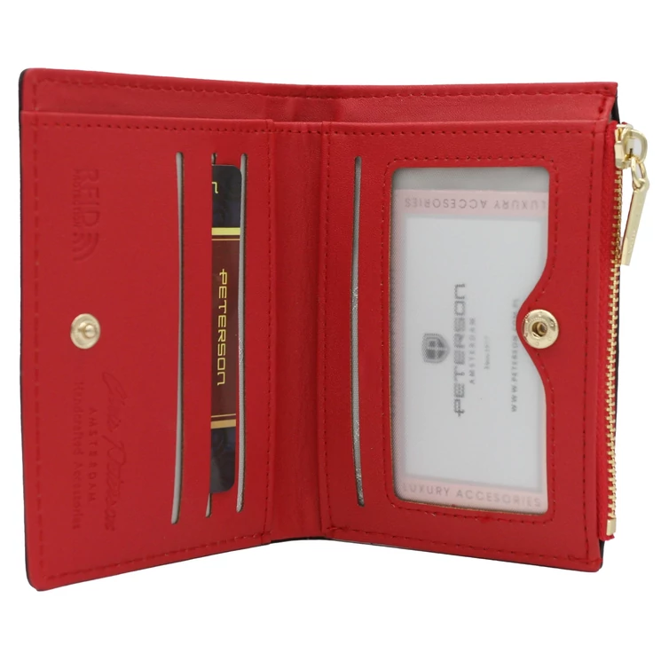 Peterson Női pénztárca