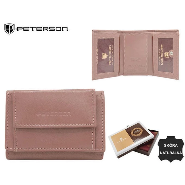 Peterson Női pénztárca