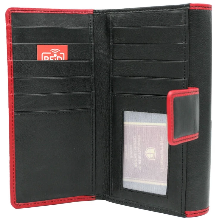 Peterson Női pénztárca