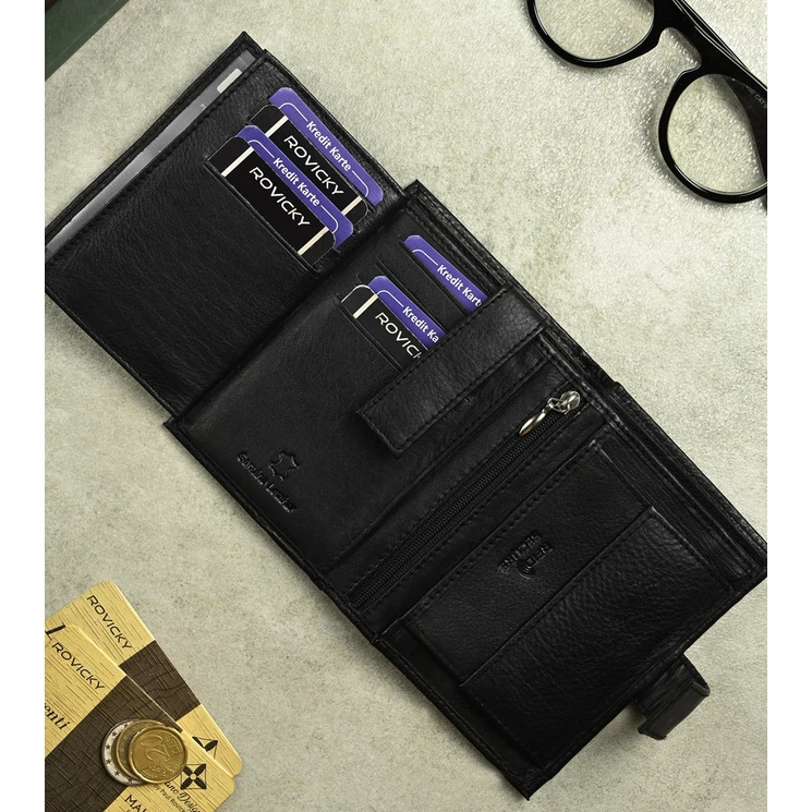 RONALDO Férfi pénztárca