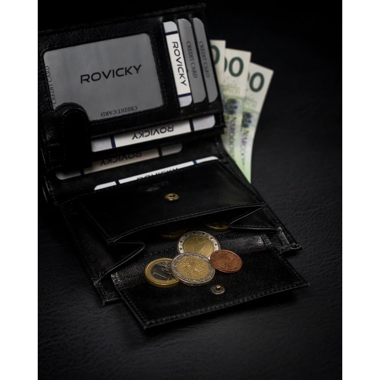 ROVICKY Férfi pénztárca